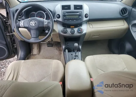 2012 Toyota Rav4 from USA, damaged, VIN 2T3BF4DV2CW218817